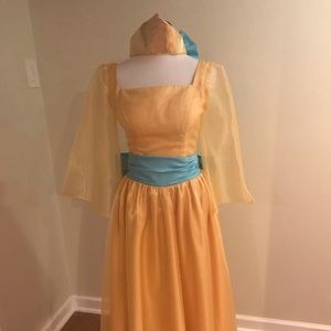 Anastasia Cosplay Gown